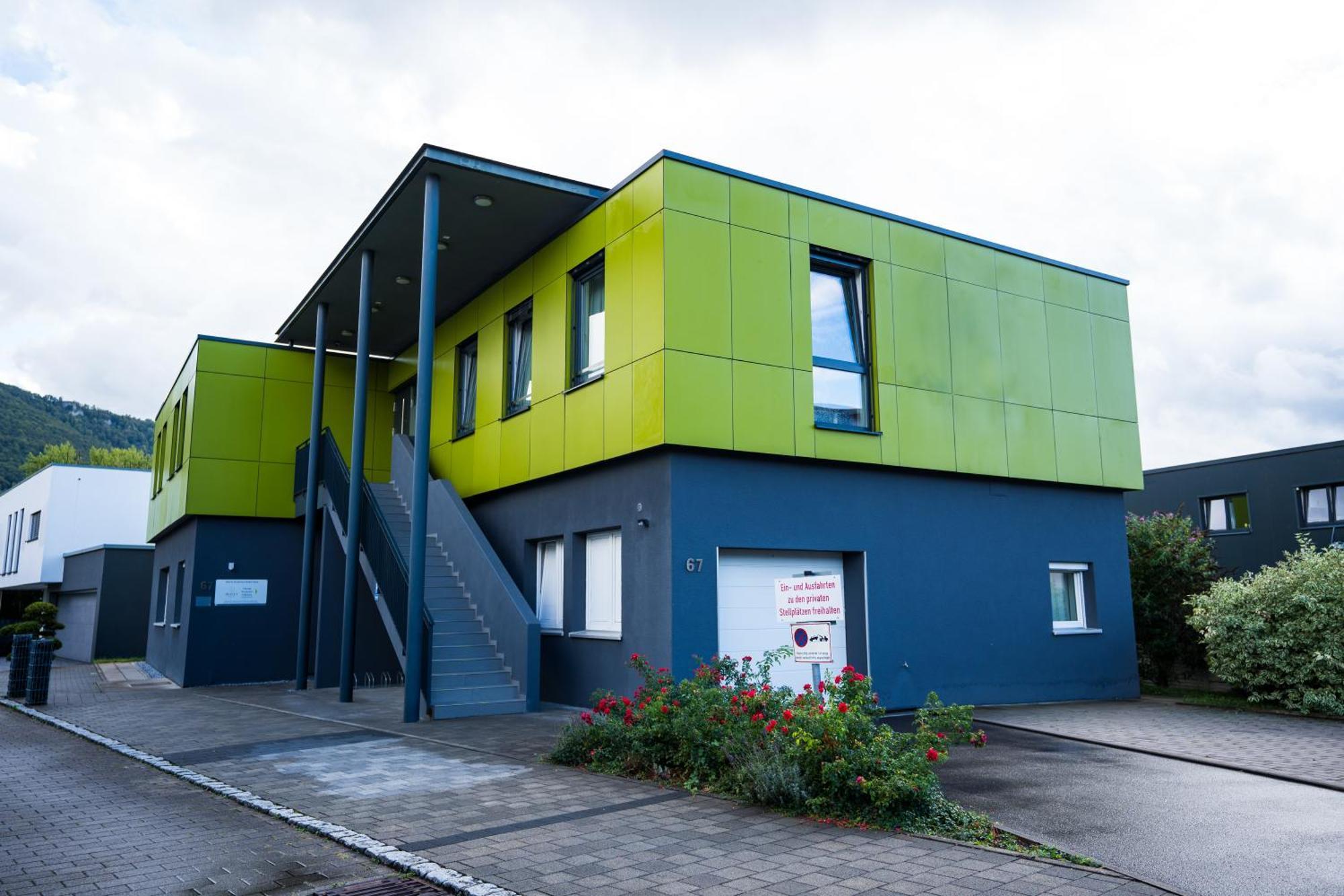 Bed & Breakfast Outlet Hotel Dettingen an der Erms Exterior foto